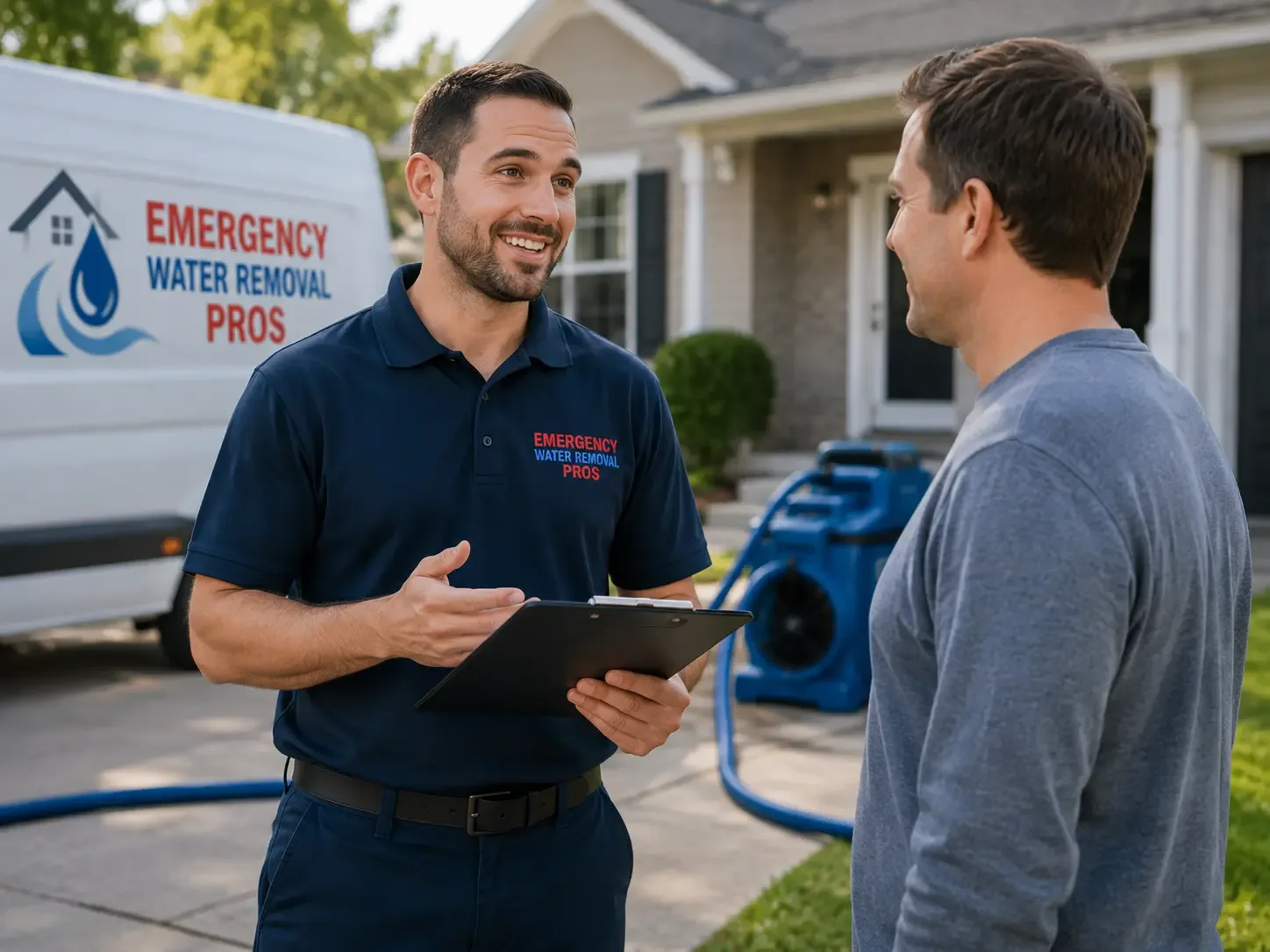Emergency Water Removal Pocono Summit, PA FAQs